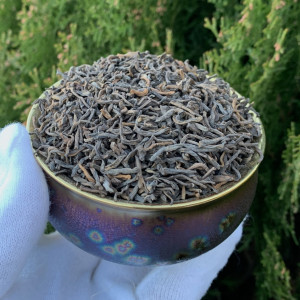 Шу пуэр рассыпной премиум Дворцовый 100 г